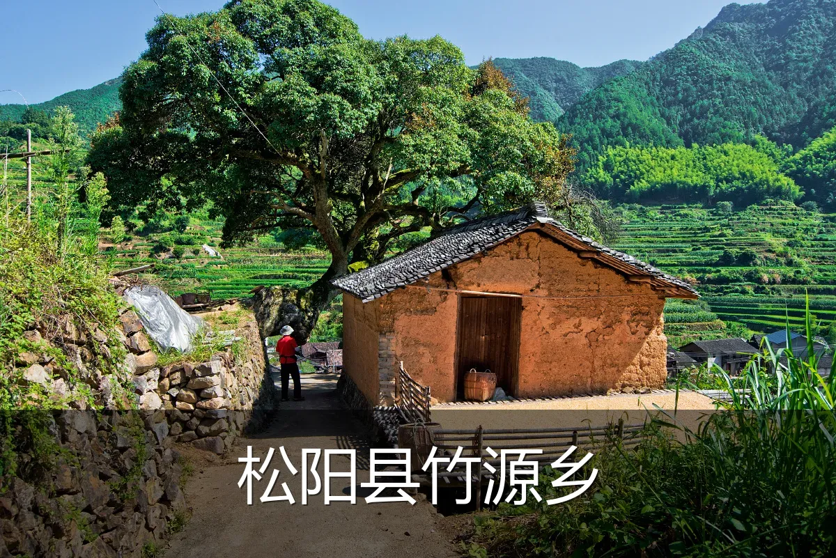 松阳县竹源乡